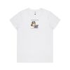 AS Colour - Organic Women's  Maple Tee Thumbnail